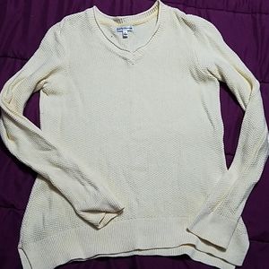 Croft & Barrow sweater ladies M